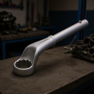 Llave de Anillo Fasano 604 D46, Herramienta de Reparación Automotriz - Product Image 3