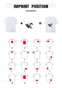 Camisetas para Hombre en Algodón de 180g, Alta Calidad, Estilo Casual, Cómodas para Uso Diario - Product Image 4