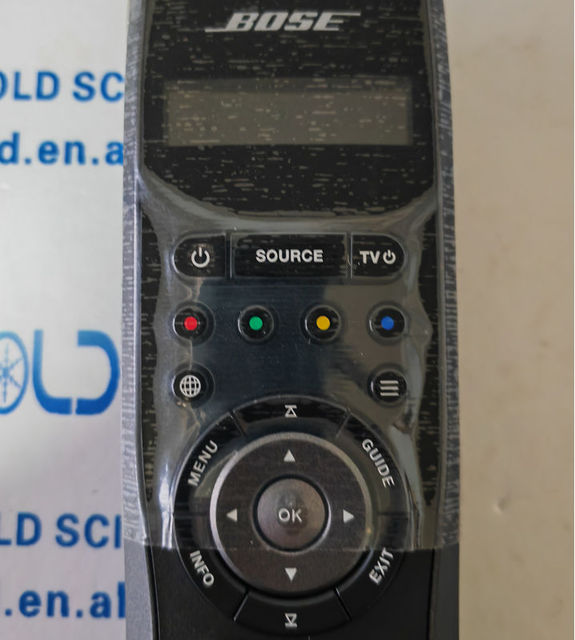 RC-X35A IR Remote Control Replace for BOSE Lifestyle 550 600 650