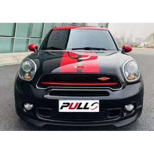 Kit Carrozzeria Paraurti per BMW <span class=keywords><strong>MINI</strong></span> <span class=keywords><strong>R60</strong></span> 2010-2016, Aggiornamento a Stile <span class=keywords><strong>R60</strong></span> JCW, Assemblaggio Paraurti Anteriore - Product Image 6