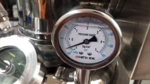 100L mỹ phẩm Lotion Kem dán Emulsifier <span class=keywords><strong>Mixer</strong></span> Tank homogenizer chất lỏng xà phòng trộn thiết bị - Product Image 4