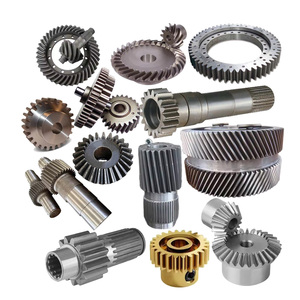 OEM Tùy Chỉnh Rèn Thép Khác Nhau Truyền Bánh Răng Chuỗi Sprockets Spur Xoắn Ốc Bevel Xoắn Ốc Bevel Hành Tinh Bevel Bánh Răng - Product Image 3