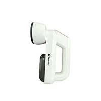 Anbolife Défroisseur Vapeur 3-en-1 avec Tête Rotative, Fer à Repasser Automatique à Aspiration et Vapeur pour la Maison et les Voyages