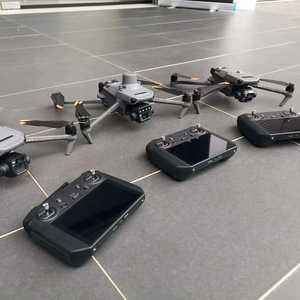 รวมกล้อง RGB เข้ากับกล้องมัลติสเปกทรัลและมัลติสเปกทรัล P4สำหรับ Mavic 3M Mavic 3T - Product Image 2