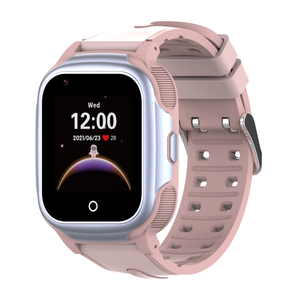 นาฬิกาจีพีเอส1.4นิ้ว4G สำหรับเด็ก, นาฬิกาอัจฉริยะสำหรับเด็กระบบแอนดรอยด์แฮชวิดีโอคอล GPS - Product Image 1