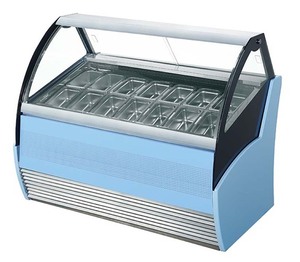 20 Unidades en Oferta: Congeladores Comerciales de Alta Calidad para Helados, Vitrina Exhibidora para Tiendas y Supermercados - Product Image 2