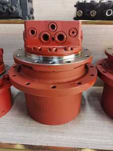 Motor de Accionamiento Hidráulico PHV-4B-60B-PS-8401A PHV-4B-60B-PS-8401B, Motor de Traslación para Excavadora Komatsu - Product Image 3