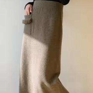 Hot Sale Loose Spring <b>Skirts</b> Fashionable Sexy Office Trendy Fashion Casual Breathable for Women - Product Image 3