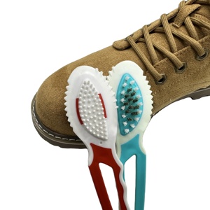 <strong>Suede</strong> Nubuck Shoe Cleaning <strong>Brush</strong> (197-PT) - Product Image 4