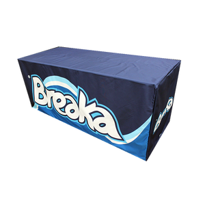 Mantel de Spandex de 6 pies para fiesta de boda - Product Image 4
