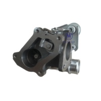 Ventes directes d'usine Services personnalisés pour le nouveau turbocompresseur 1KZTE pour Toyota HILUX Land Cruiser Prado 17201-67040 Direct