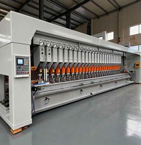 2026 Neues Modell Vibrations-Reibungs-Geogitter-Schweißmaschine für PP/Glasfaser-Einfahrten und Autobahnkonstruktion, Keine Ultraschall-Schweißung - Product Image 1