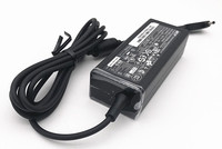 Cargador de portátil/Adaptador de fuente de alimentación 19V 2.37A 45W 5,5*1,7mm 3,0*1,1mm para ACER ASPIRE 3 A317 Switch 5 SW512 A13-045N2A