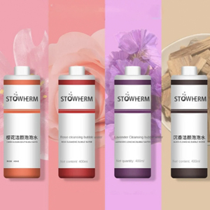 Nuovo Liquido Detergente Profondo a Bolle Magiche con Ossigeno per Strumenti di Bellezza Automatici e Cura della Pelle - Product Image 1