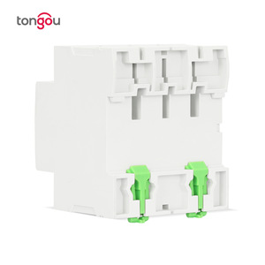 Interruptor Diferencial RCCB Tipo B, 4P 63A 10kA, Protección Contra Fugas RCD para Sistemas Solares Fotovoltaicos M307 - Product Image 3