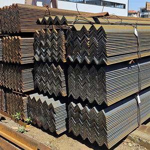 Стальной профиль MS Angel S355JR GR.60 Q235, железный горячекатаный профиль MS Angel, равные или неравные углы стали - Product Image 3