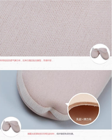Protège-orteils en tissu souple SP000066 pour pointes de danse, coussinets de protection pour chaussures de ballet, accessoires de danse, couvre-orteils