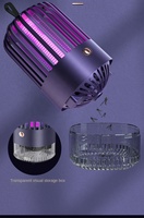 Meilleure vente usb portable photocatalyseur piège à moustiques lampe tueur de moustiques