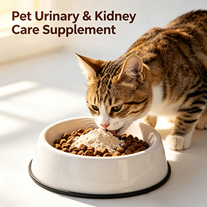 Urinary <strong>Renal</strong> Support Powder Plantain Cranberry Antibacterial Anti-inflammatory Acidify Urine Advanced Formula Supplement - Product Image 5