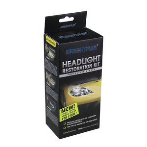 <span class=keywords><strong>Kit</strong></span> <span class=keywords><strong>de</strong></span> Pulido y Limpieza para Restauración <span class=keywords><strong>de</strong></span> <span class=keywords><strong>Faros</strong></span> <span class=keywords><strong>de</strong></span> Coche, Fácil <span class=keywords><strong>de</strong></span> Usar, para Reparación <span class=keywords><strong>de</strong></span> <span class=keywords><strong>Faros</strong></span> Dañados por el Sol - Product Image 5