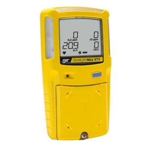 Détecteur de gaz 4-en-1 BW II Pump Suction H2S CO O2 LEL, fonctionnement à un seul bouton, facile à utiliser - Product Image 6