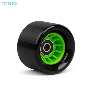 SeeMore 8 roues de freeride, de danse et de descente, logo personnalisé imprimé, polyuréthane à rebond élevé, roues de cruiser, <span class=keywords><strong>surfskate</strong></span>, longboard, roues en PU - Product Image 2