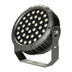8years Gold Supplier outdoor led flood light RGB 3030SMD 48W led projection lamp