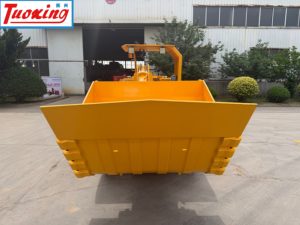 Caricatore Sotterraneo Diesel 2 Tonnellate 1 CBM con Benna LHD per Miniera Oro Argento Vetas Estrechas Messico - Product Image 3