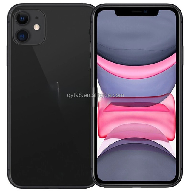 Original OEM for iPhone 11 128GB Unlocked Dual SIM Smartphones Factory Price Bulk Wholesale US Version
