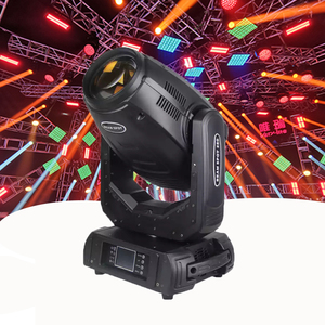 <span class=keywords><strong>Robe</strong></span> Mega Sharpy Point 10R 280W, Cabeza Móvil 3 en 1 con Efectos Beam, Spot y Wash, LED <span class=keywords><strong>DMX</strong></span>, Iluminación para Escenarios de Bodas y Eventos - Product Image 6