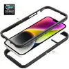 Nouveau étui de téléphone portable pour <span class=keywords><strong>iPhone</strong></span> 15 Plus armure couverture arrière de protection complète pour <span class=keywords><strong>iPhone</strong></span> <span class=keywords><strong>14</strong></span> Plus Triple défense étoile coque de téléphone - Product Image 4