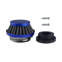 Durable Réglable 2 Temps 4 Couleurs 44mm 33cc 43cc 47cc 49cc 50cc 52cc Mini Moto Pocket Bike ATV Quad Moto Filtre à Air