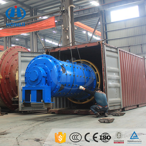 Trung quốc giá cả cạnh tranh cao lanh quặng gốm nguyên liệu bóng Mill - Product Image 5