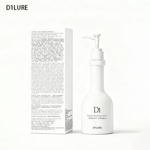 Shampoo apaisant pour le cuir chevelu contre les pellicules, shampooing Nature Care, shampooing pour cheveux gras contre les pellicules - Product Image 4