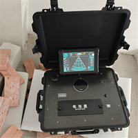 Détecteur de rythme cardiaque traversant les murs, technologie radar UWB, capteur de respiration sans contact, dispositif de sauvetage et de récupération en cas de catastrophe, signe vital