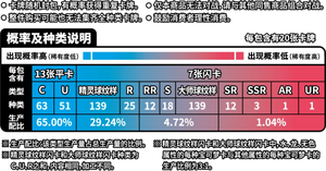 <span class=keywords><strong>100</strong></span>% Original Poké<span class=keywords><strong>mon</strong></span> TCG Chino Simplificado Escarlata y Violeta Colecciona 151 Fat Thin Prospect 2nd Wave Booster Box Papel Japonés - Product Image 5