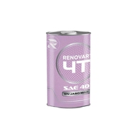 RENOVAR Monograde motosiklet motoru yağ SAE 40 4T baz yağ tipi motor sıvı uzun kullanım sokak banliyö motosiklet için yağlayıcı