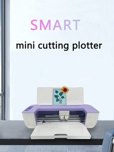 Màu sắc khác nhau đôi đầu tự động đường viền Vinyl cắt máy vẽ máy cắt mini với Máy vẽ không dây De corte - Product Image 3