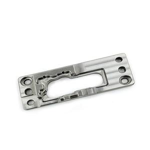 Petit <span class=keywords><strong>kit</strong></span> d'estampage de tôle avec service d'usinage CNC Fournisseurs de pièces de borne automobile en acier Services de brochage par électroérosion à fil - Product Image 3