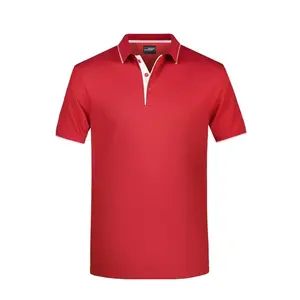 Polo a Rayas para Hombre, Merchandising Personalizado - Product Image 4