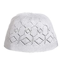 Topi Kufi Rajut Islami Muslim CCY, Topi Doa Pria Arab Ramadan, Topi Yahudi Unisex, Kupluk, Penutup Kepala, Topi Katun Turki, Topi Musim Dingin