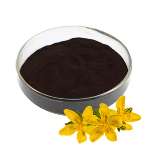 Hypericum Perforatum Saint John's Wort ekstrak bubuk P.E <span class=keywords><strong>Hyperin</strong></span> 0.3% 0.8% bubuk - Product Image 1