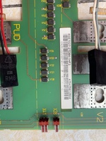 6SE7027-2TD84-1HF3 SIMOVERT MASTERDRIVES IGD Trigger Drive Board PLC