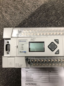 New 1766-L32BXB <strong>MicroLogix</strong> <strong>1400</strong> <strong>32</strong> <strong>Point</strong> <strong>Controller</strong> DHL/FedEx - Product Image 6