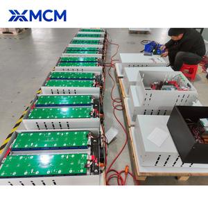 Sistema de Baterías de Almacenamiento de Energía Industrial y Comercial Kirong Fan Cooling de 51.2V 280Ah 14.34kWh, Apilable, de Litio-Ion LiFePO4, <span class=keywords><strong>Precio</strong></span> de Fábrica - Product Image 5