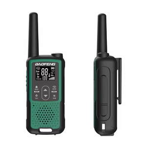 Radio <span class=keywords><strong>Walkie</strong></span> <span class=keywords><strong>Talkie</strong></span> <span class=keywords><strong>Baofeng</strong></span> Mini BF-T22 <span class=keywords><strong>PMR446</strong></span> de Dos Vías para Adultos, para Comunicación - Product Image 1