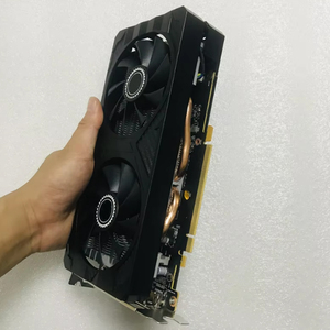 Tarjeta Gráfica RTX 3060M de 6GB/12GB GDDR6 VRAM 65W Usada, Enfriada por Ventilador, para Laptop/Escritorio/Estación de Trabajo, GPU para IA, Confiable - Product Image 1