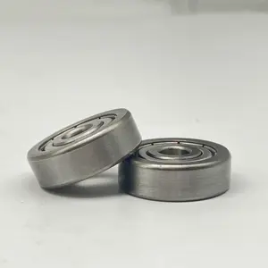 Factory Manufactured Stainless Steel Deep Groove Ball Bearing S639ZZ