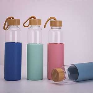 Borraccia Ecologica Innovativa con Rivestimento in Silicone, Bicchiere Motivazionale Lavabile in Lavastoviglie - Product Image 5