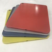 Modèles d'affichage de tablette factice en métal Weview pour iPad 10 Pro 11 pouces 2022, prototype d'écran coloré